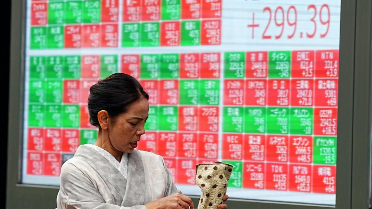 Asya piyasaları Orta Doğu'daki ateşkes belirsizliğiyle karışık seyrediyor