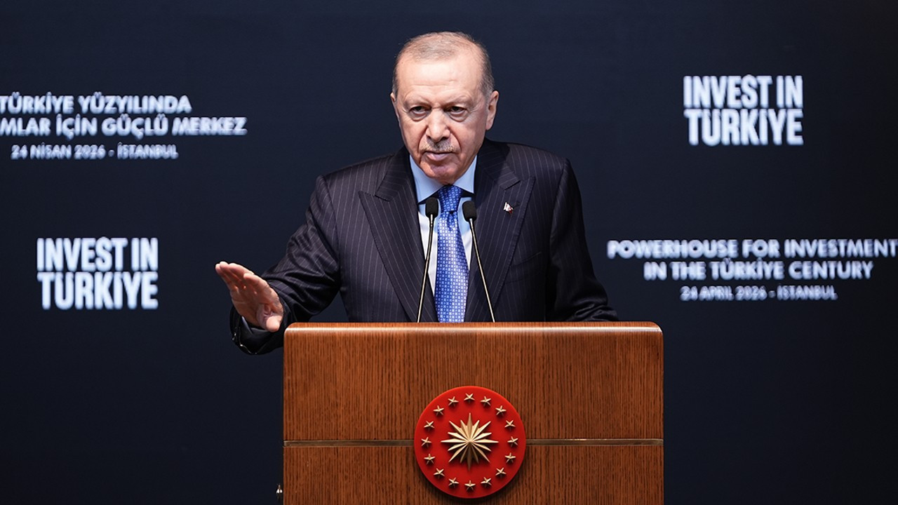 Erdoğan duyurdu: Yatırımcıya vergi avantajı genişliyor