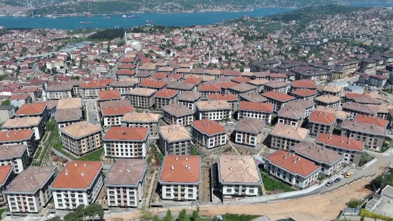 İstanbul'da 'Yarısı Bizden' ile 83 bin bağımsız bölüm dönüştürüldü