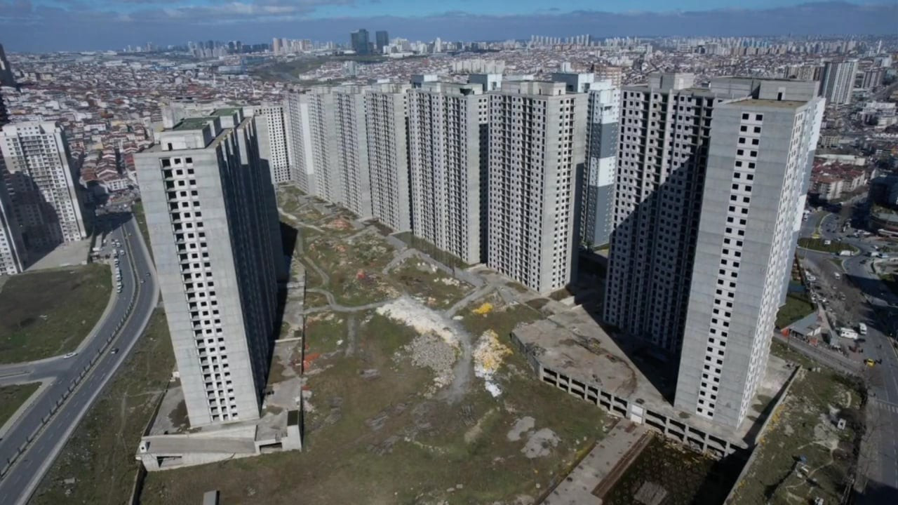 Yeşil GYO için kritik karar: İflas süreci durduruldu