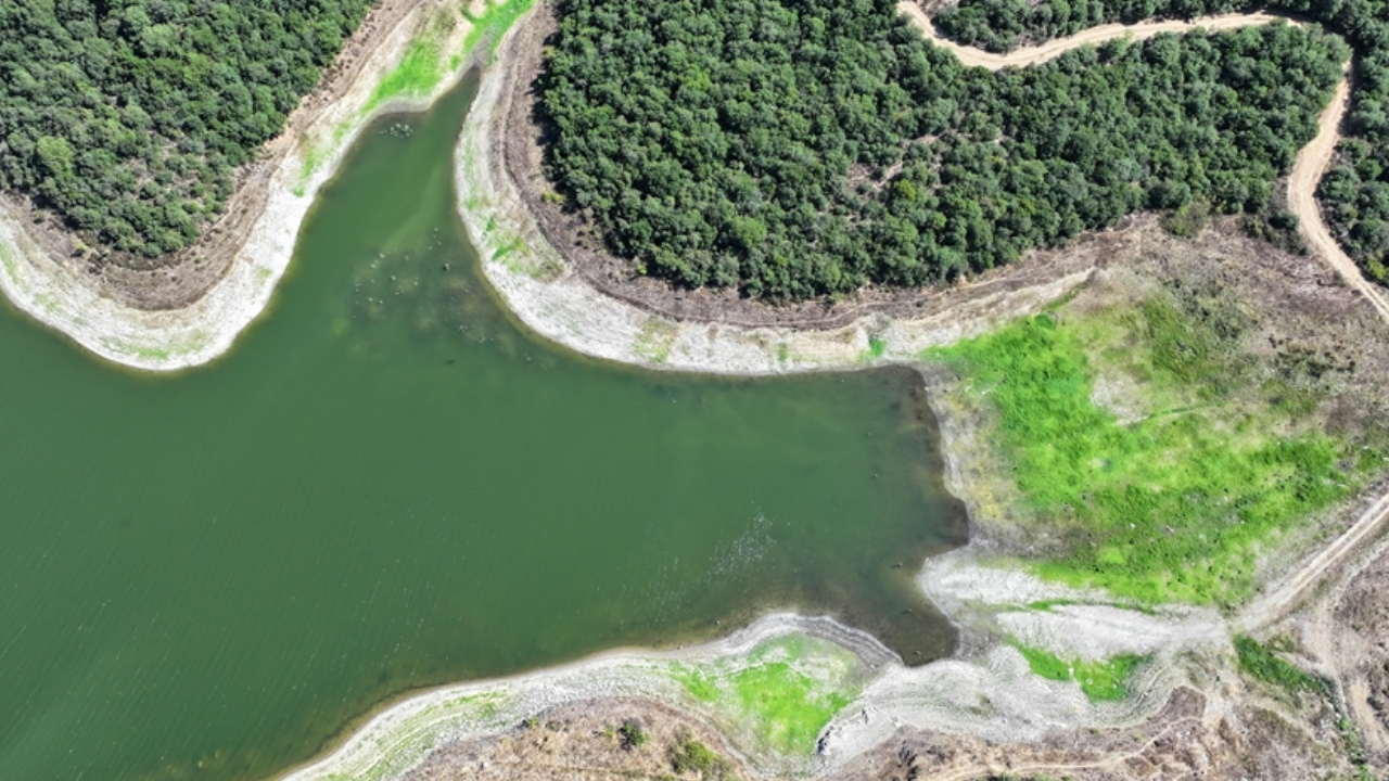 25 Nisan 2026 İstanbul baraj doluluk oranı nedir? Barajlarda son durum...