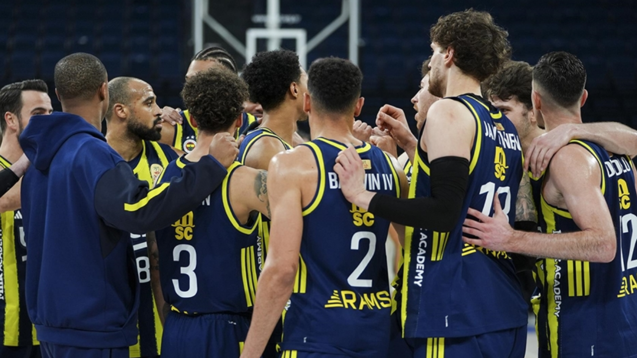 Fenerbahçe Beko Zalgiris Kaunas maçı ne zaman, saat kaçta, hangi kanalda?