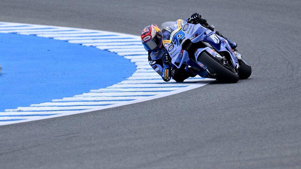 MotoGP'nin İspanya'daki 4. etabını Alex Marquez kazandı