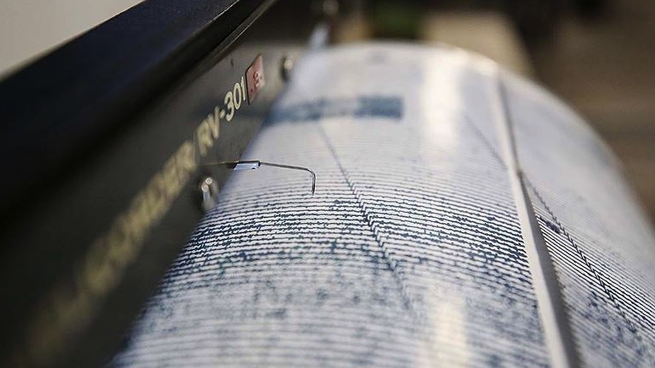 Son dakika: Muş'ta korkutan deprem