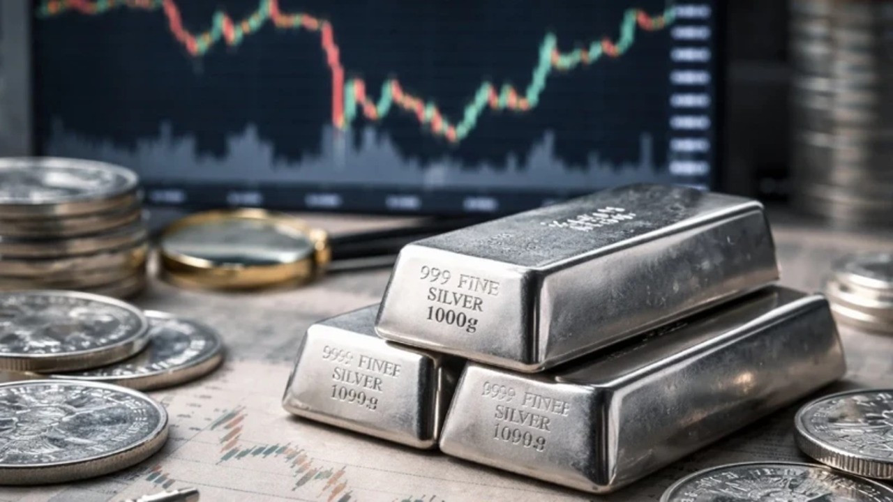 Gümüşte yeni ralli mi başlıyor? 4 kat artış senaryosu masada