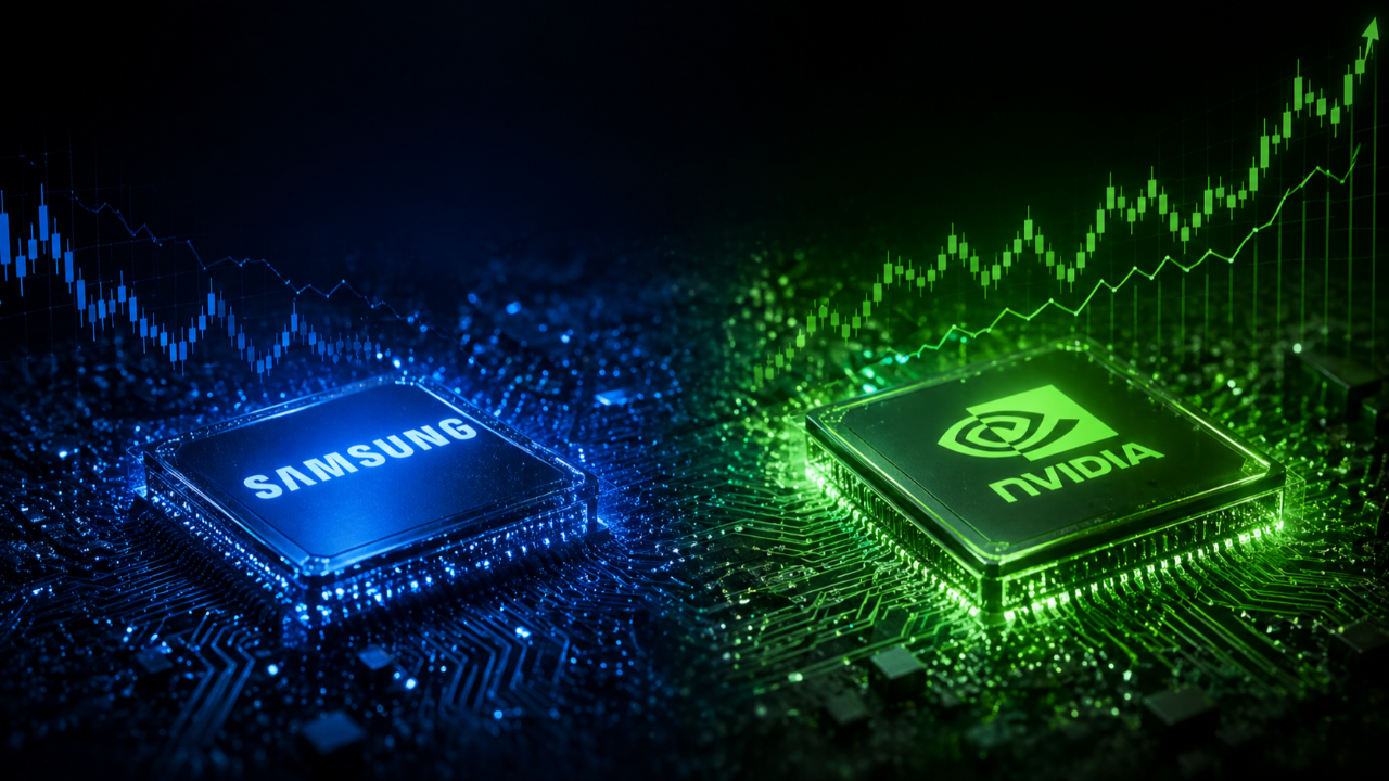 Nvidia'nın tahtı sallanıyor! Güney Koreli çip devi zirveye yürüyor