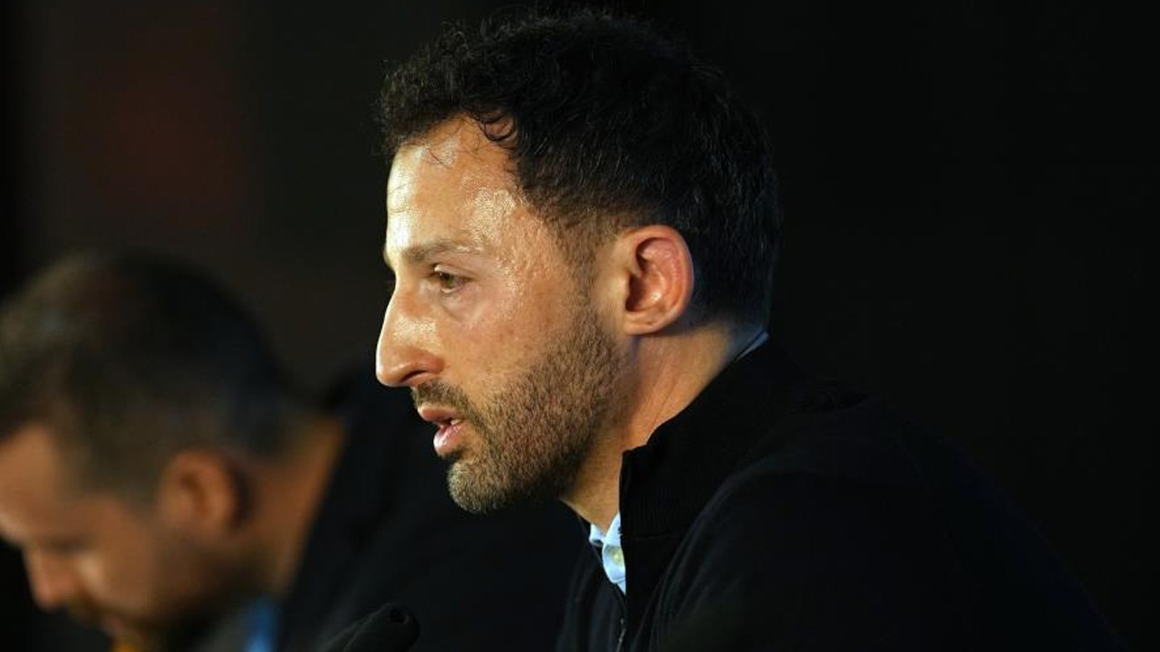 Fenerbahçe teknik direktörü Tedesco: Gol atamamamız çılgınca geliyor