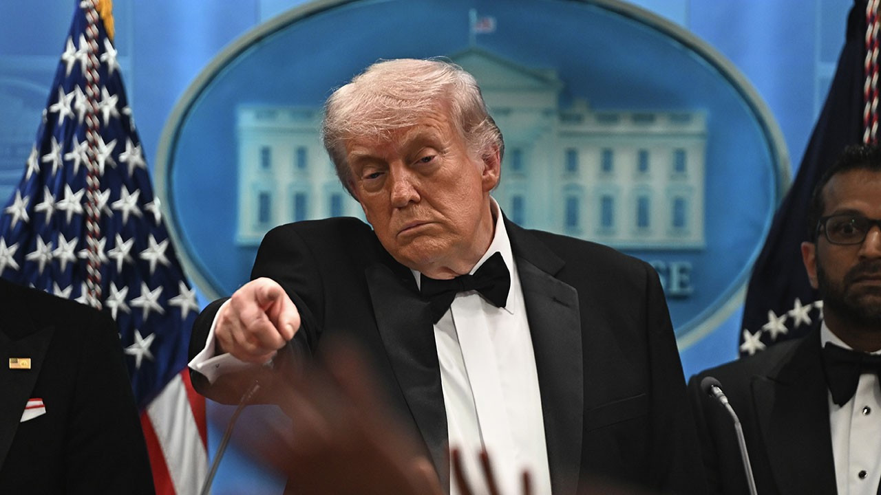 ABD'de Beyaz Saray Muhabirleri Derneği yemeğindeki silahlı saldırının şüphelisinin kimliği tespit edildi