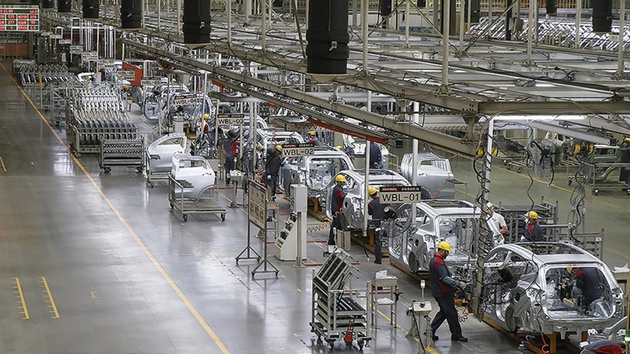 Çin sanayisinde kâr artışı 6 ayın zirvesinde