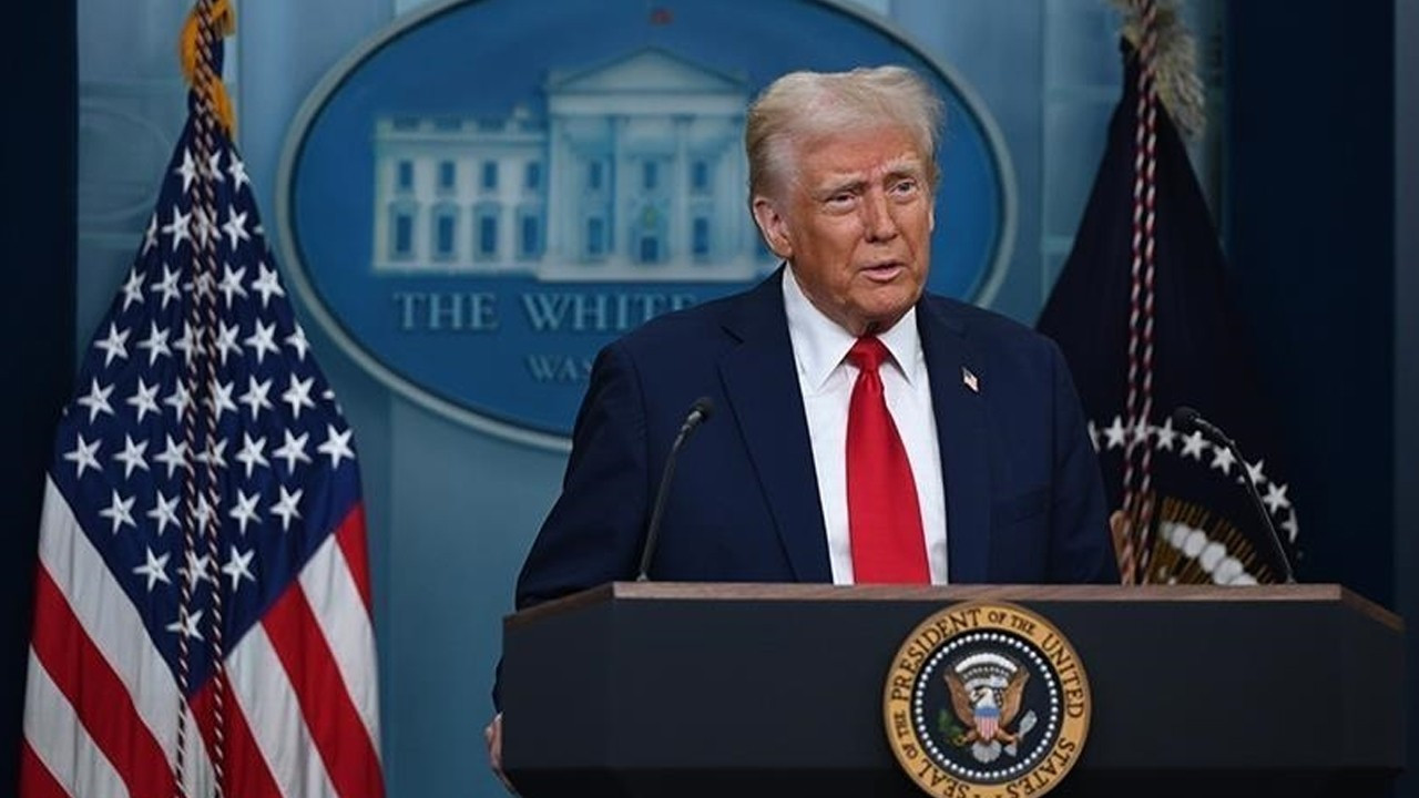 Trump, ulusal güvenlik ekibini topladı: Gündem İran