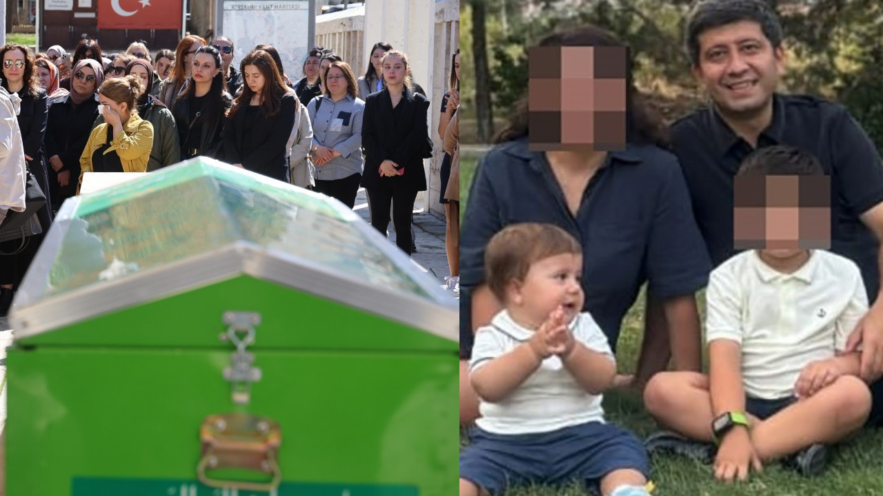 Boğazına çilek kaçan 2.5 yaşındaki Mustafa Kemal'den acı haber