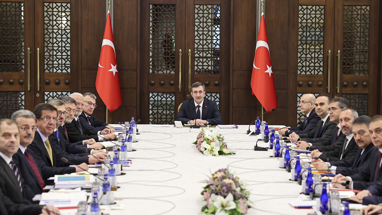 EKK savaş gündemini değerlendirdi: Ekonomik olarak gerekli tedbirleri alıyoruz