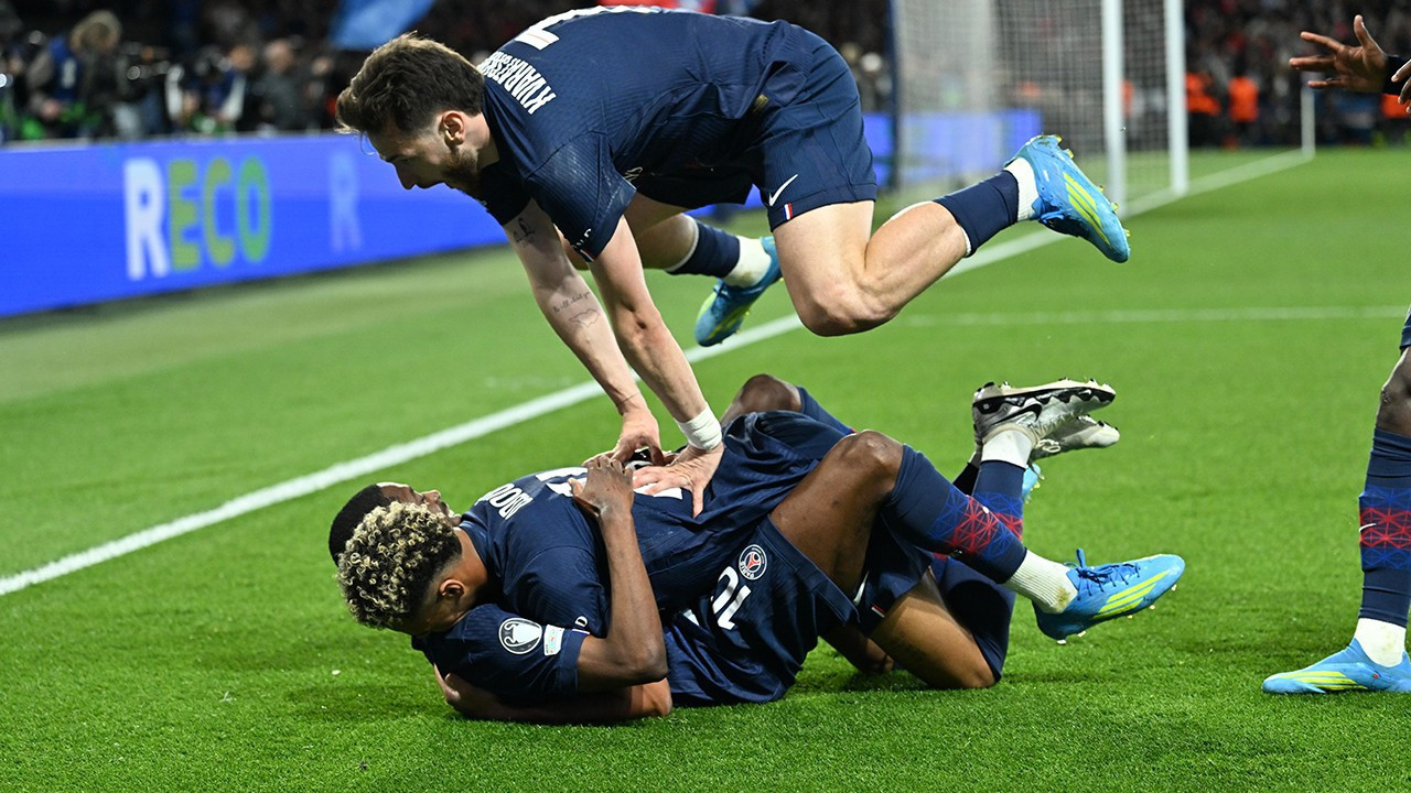 Şampiyonlar Ligi’nde nefes kesen maç: PSG 5 Bayern 4