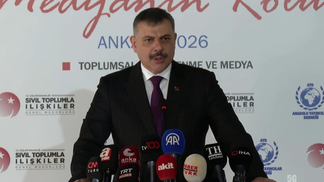 Bakan Çiftçi duyurdu: 4 ayda 17 bini aşkın operasyon gerçekleşti