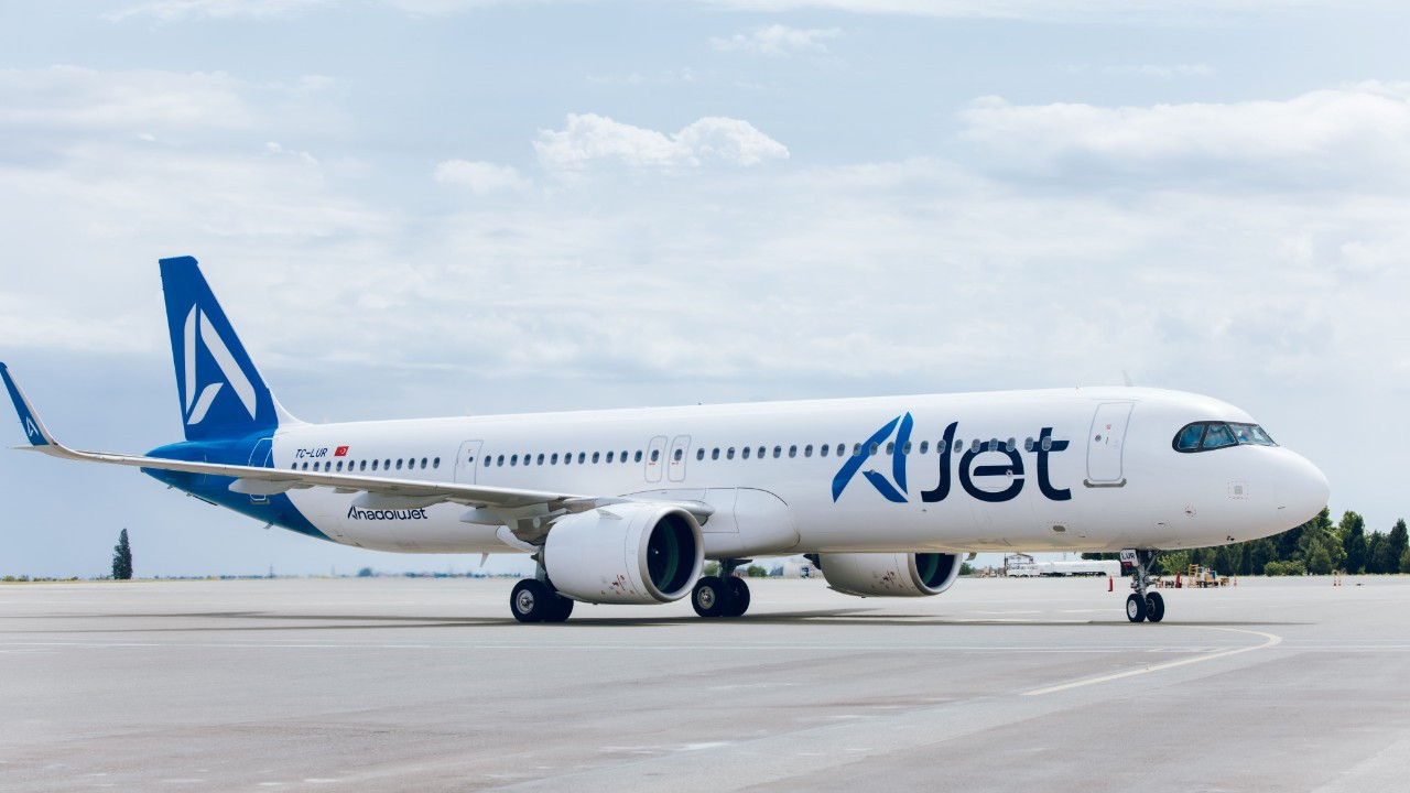 AJet'ten yurt dışı kampanyası: 60 dolardan başlayan fiyatlar...