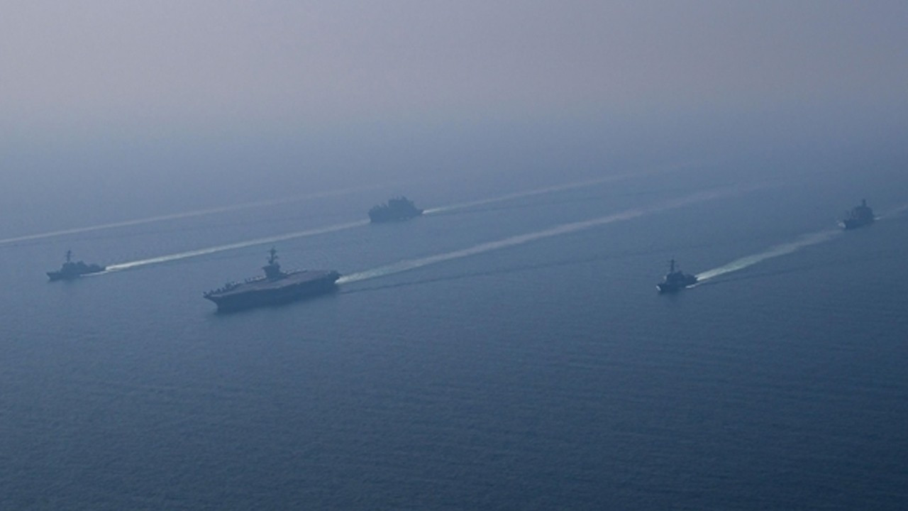 İran: Ablukaya emsalsiz bir eylemle karşılık verilecek