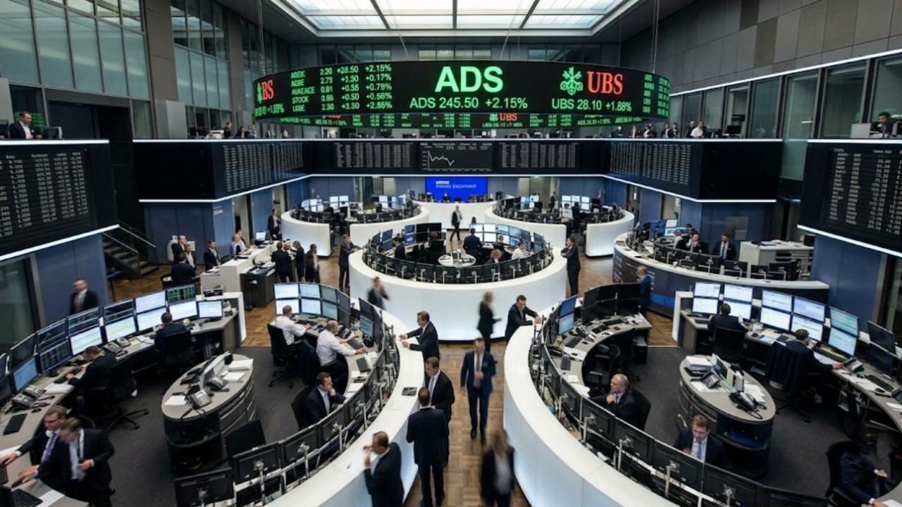 Avrupa borsaları bilançoların etkisiyle yükselişe geçti