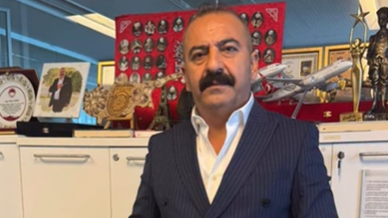 Oyuncu Ömer Kurt, BBP'ye katıldı