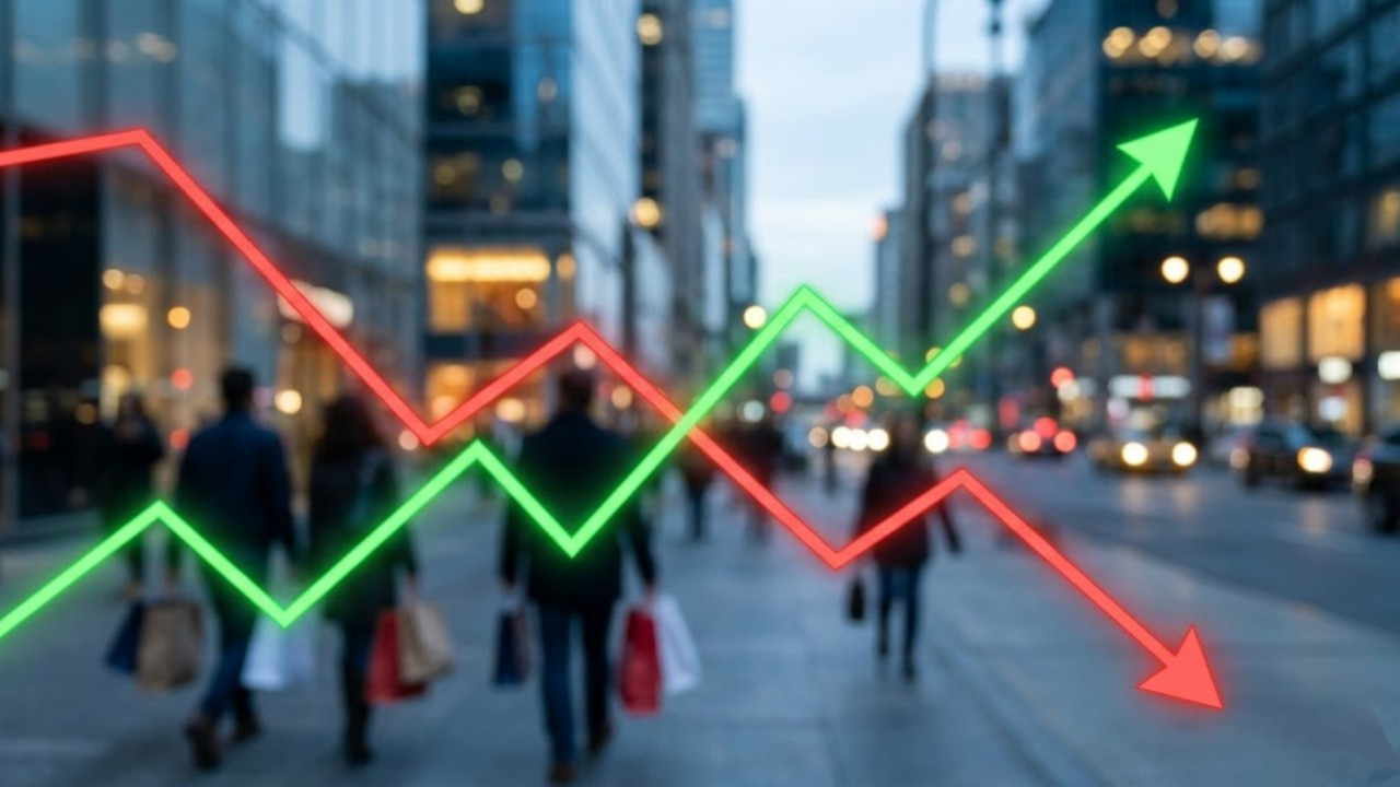 ABD ekonomik büyümesi ilk çeyrekte hızlanırken tüketici harcamaları yavaşlıyor