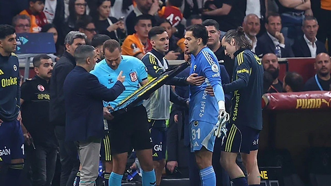 PFDK, Ederson'a 3 maç ceza verdi