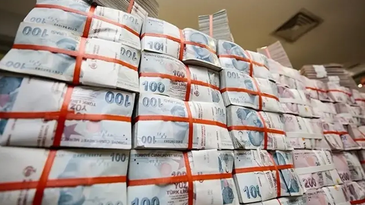 Hazine’nin vergi dışı gelirleri arttı: İlk çeyrekte 92,4 milyar liraya çıktı