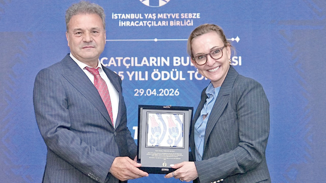 İYMSİB Başkanı Mutlu: Önceliğimiz tonaj değil sürdürülebilir ihracat