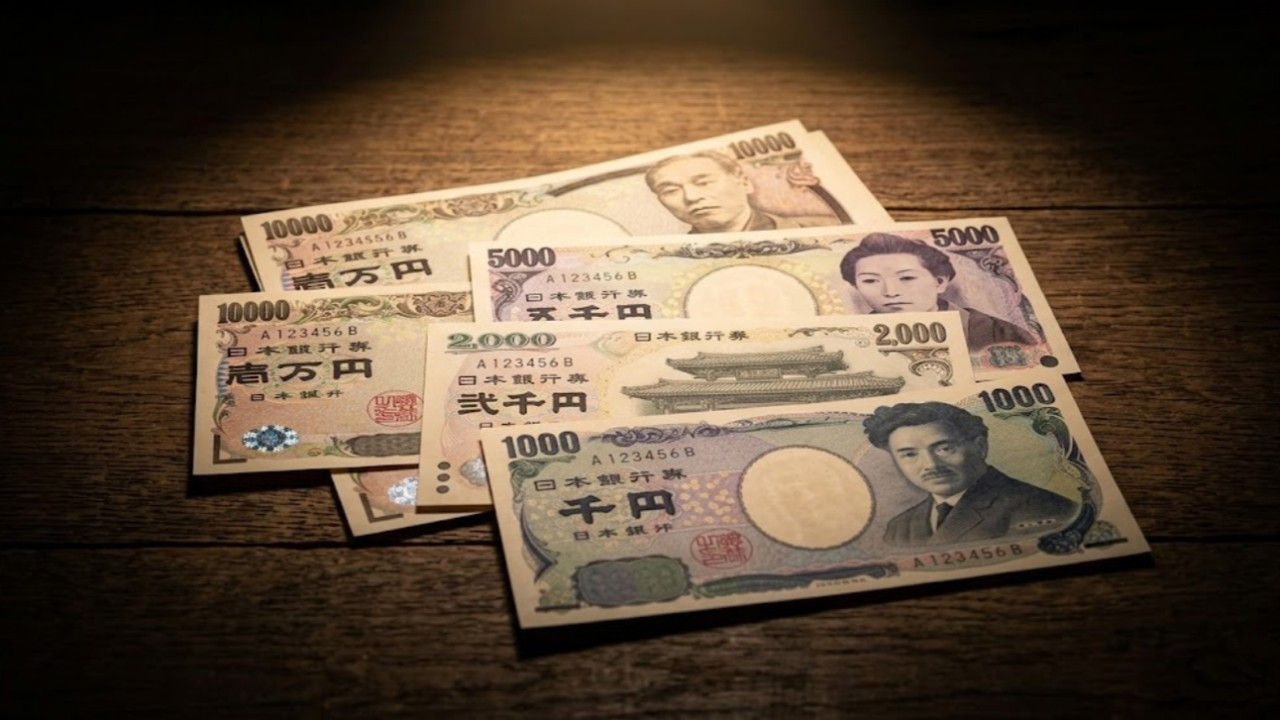 Japon Yeni dolar karşısında 2024 yılından bu yana en düşük seviyesine geriledi