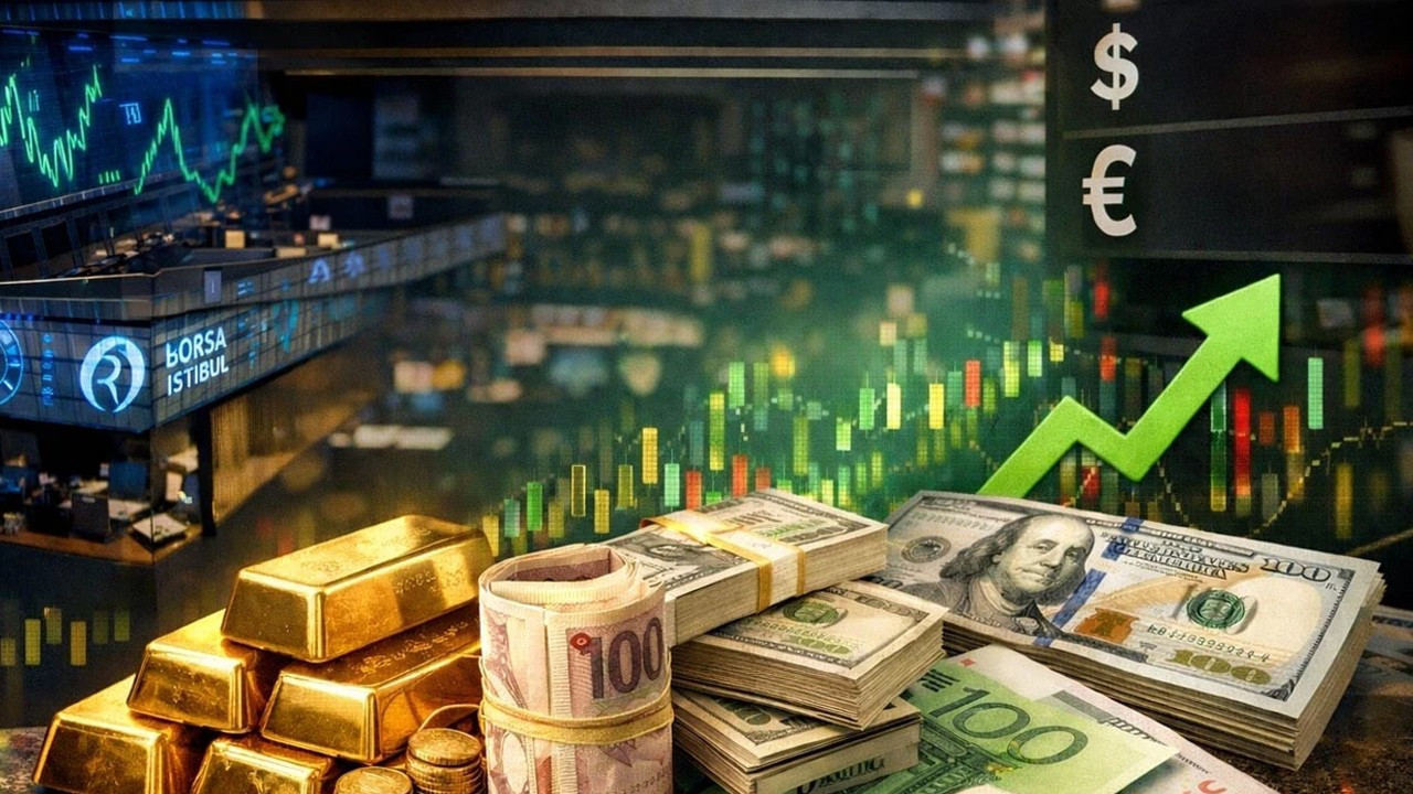 Euro, dolar, altın borsa... Haftanın en çok kazandıranı belli oldu