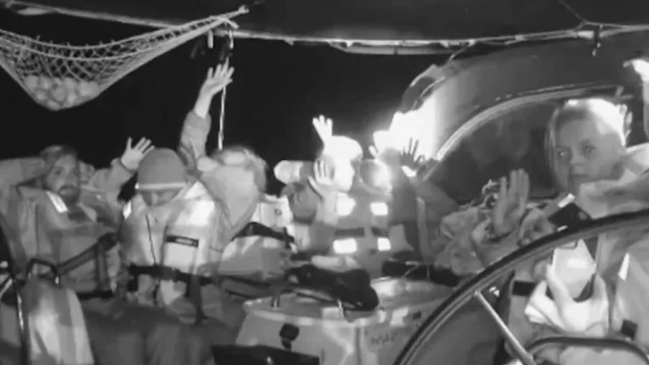 İsrail, Sumud Filosu'nda bulunan 18 Türk aktivisti alıkoydu