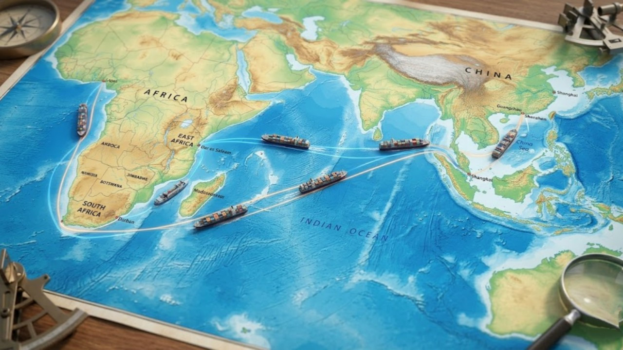 Çin Afrika ülkelerine yönelik gümrük vergilerini sıfırladı