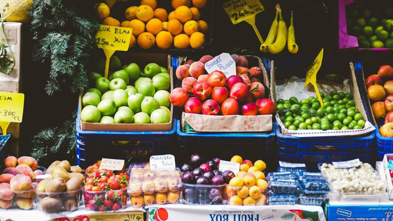 Üretici-market makası açılıyor: Elmada fiyat farkı yüzde 393'ü aştı