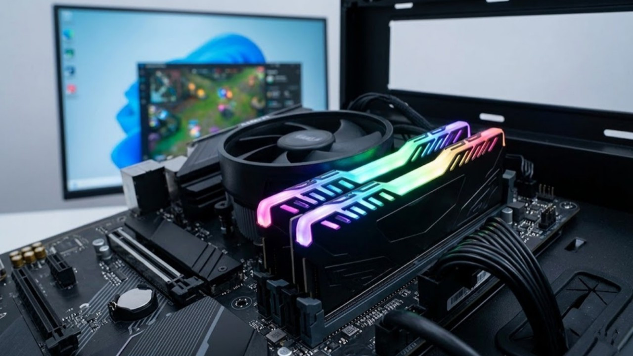 Microsoft oyun bilgisayarları için 32 GB RAM öneriyor