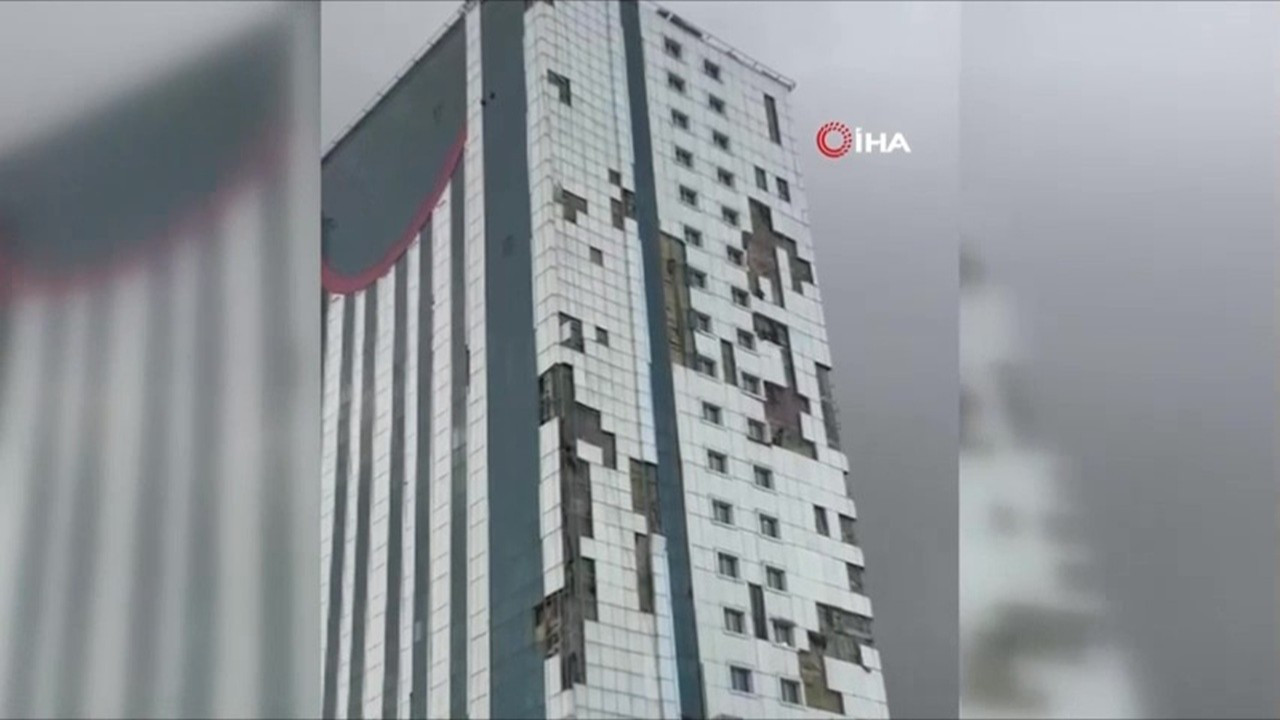 Gaziantep'te hayat felç oldu