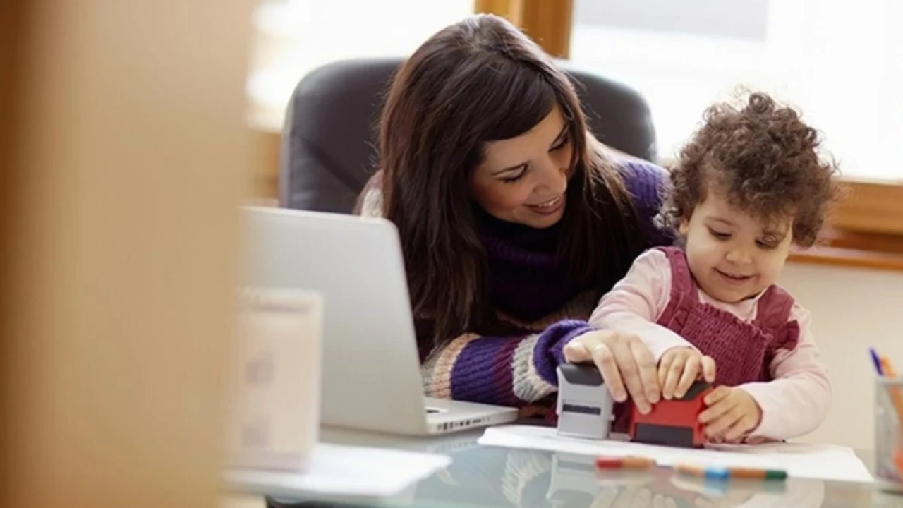 8 hafta ek doğum izni için başvurular başladı