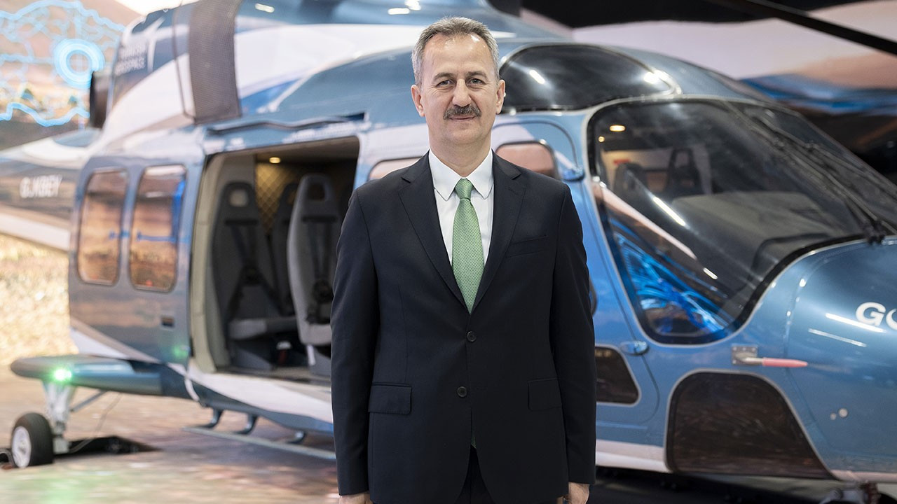 Cumhurbaşkanlığı Savunma Sanayii Başkanı Görgün: SAHA 2026'da 8 milyar dolarlık sözleşmenin imzalanmasını bekliyoruz
