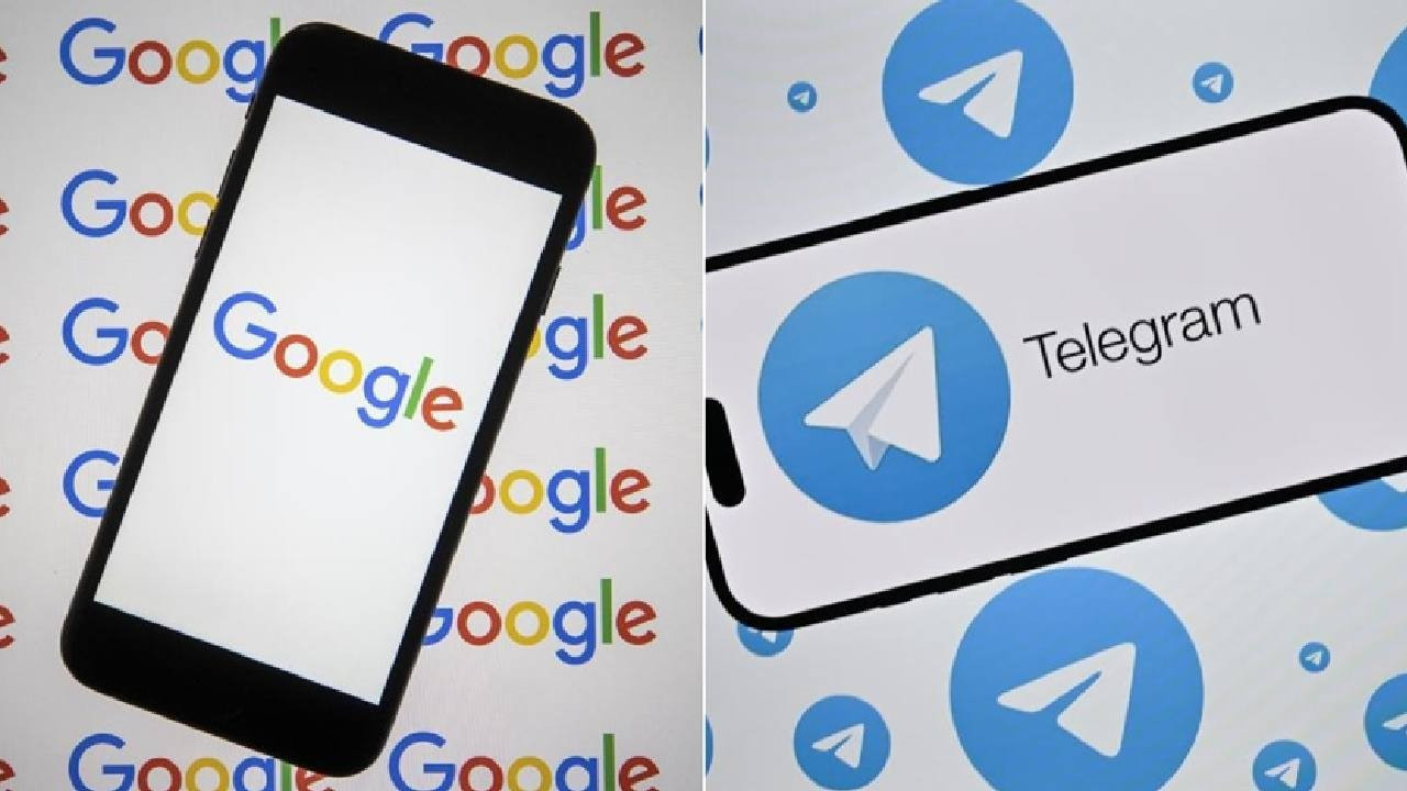 Rusya’dan Google ve Telegram’a yeni cezalar