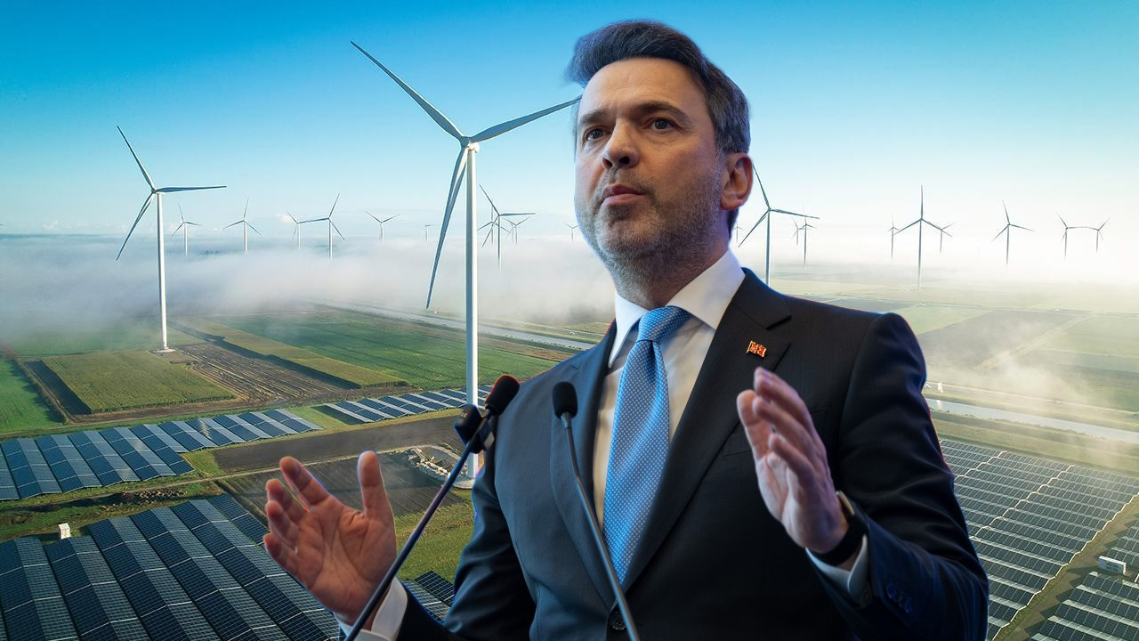 Bakan Bayraktar açıkladı: Yenilenebilir enerjide Avrupa'da ilk 5, dünyada 11'inciyiz...