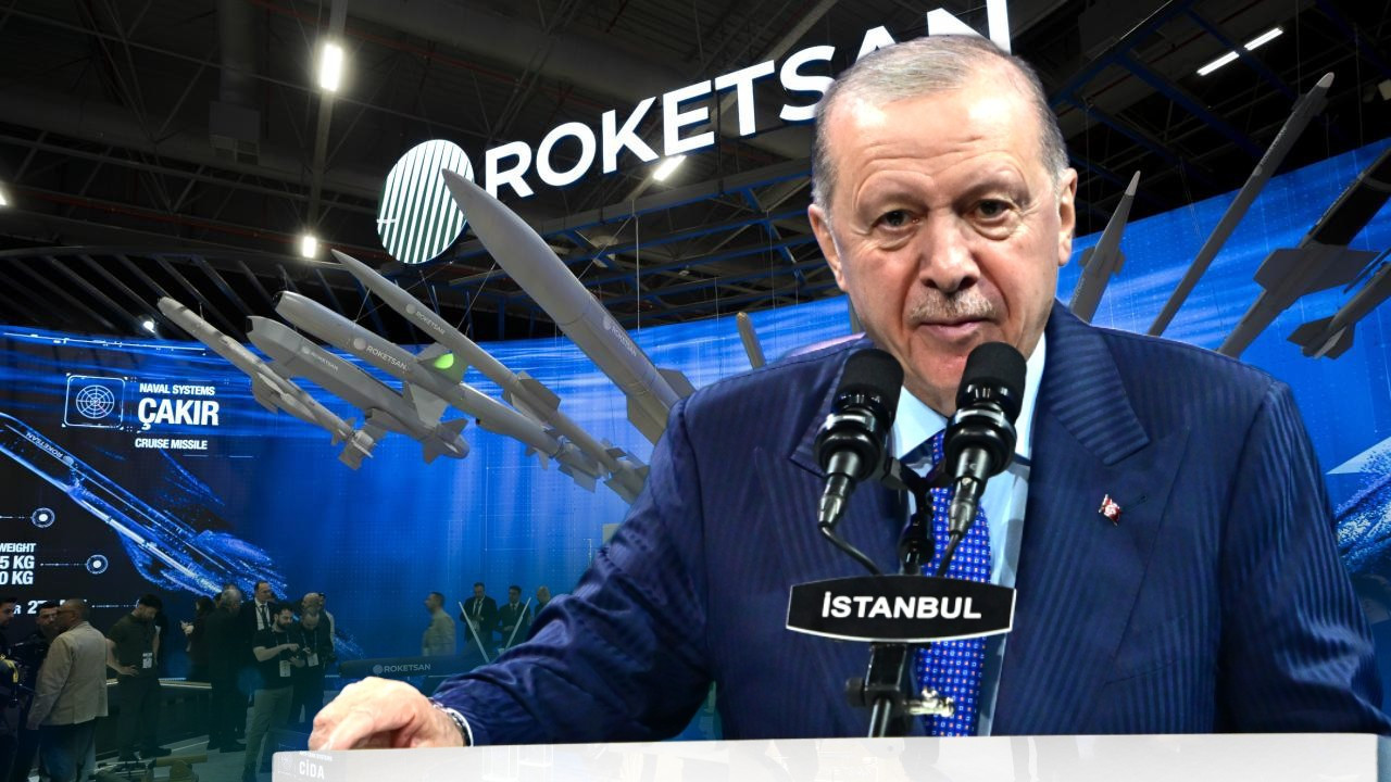 Cumhurbaşkanı Erdoğan SAHA 2026’daki rekoru açıkladı: 8 milyar dolarlık hacim