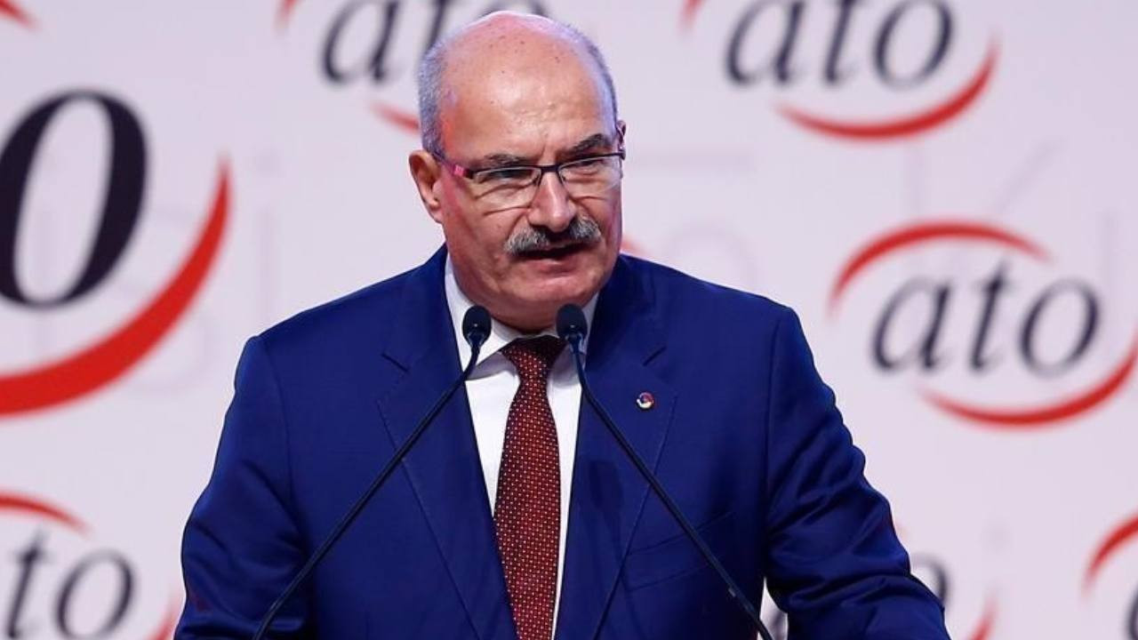 ATO Başkanı Baran'dan vergi reformu çağrısı