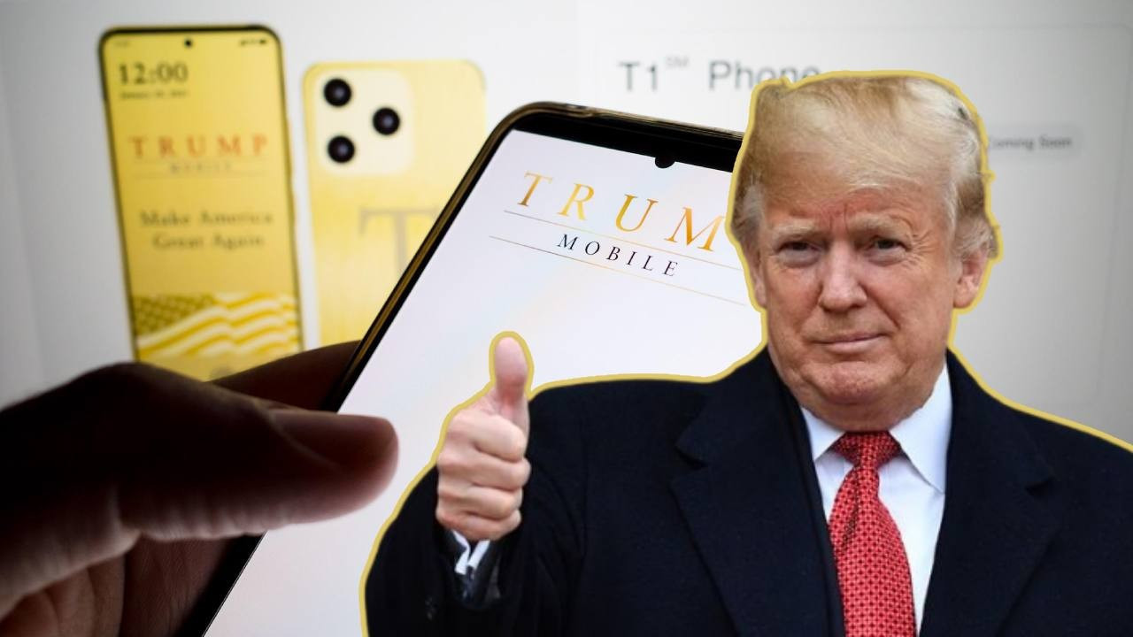 590 bin kişi Trump’ın 'altın telefonunu' bekliyor: Teslimat sıfır, iade belirsiz