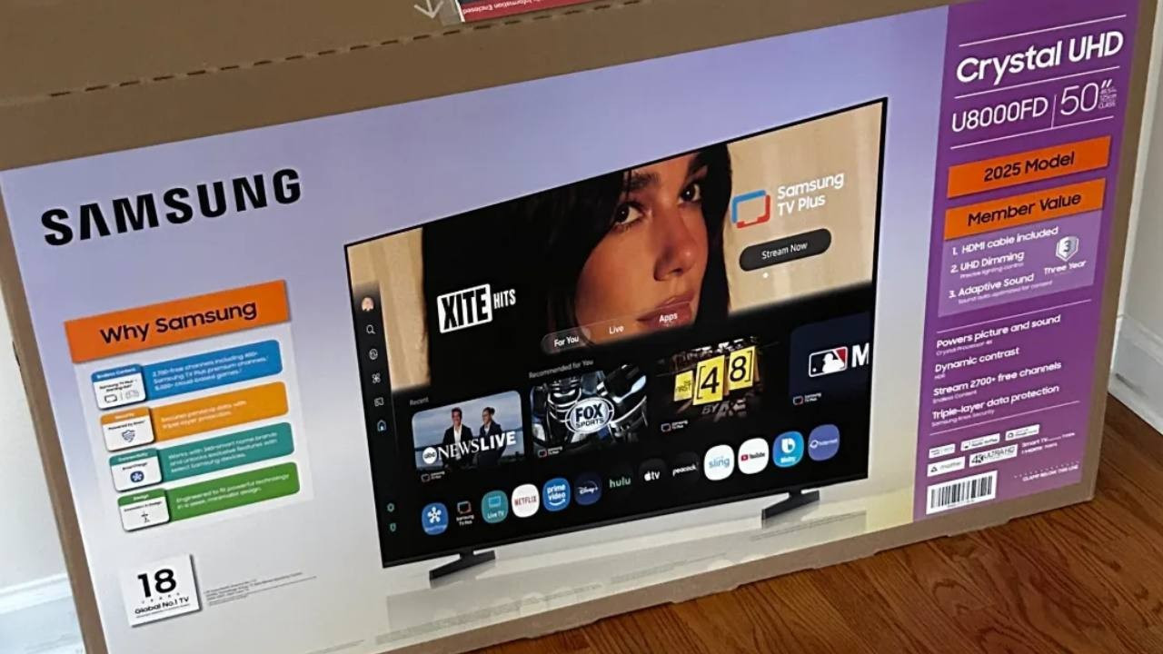 Dua Lipa'dan Samsung'a 15 milyon dolarlık dava