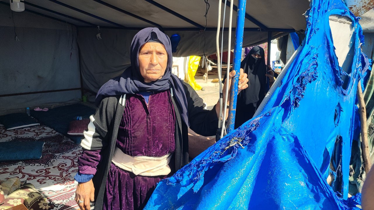 Uyuyamayan anne faciayı önledi: 13 kişi hayatta kaldı