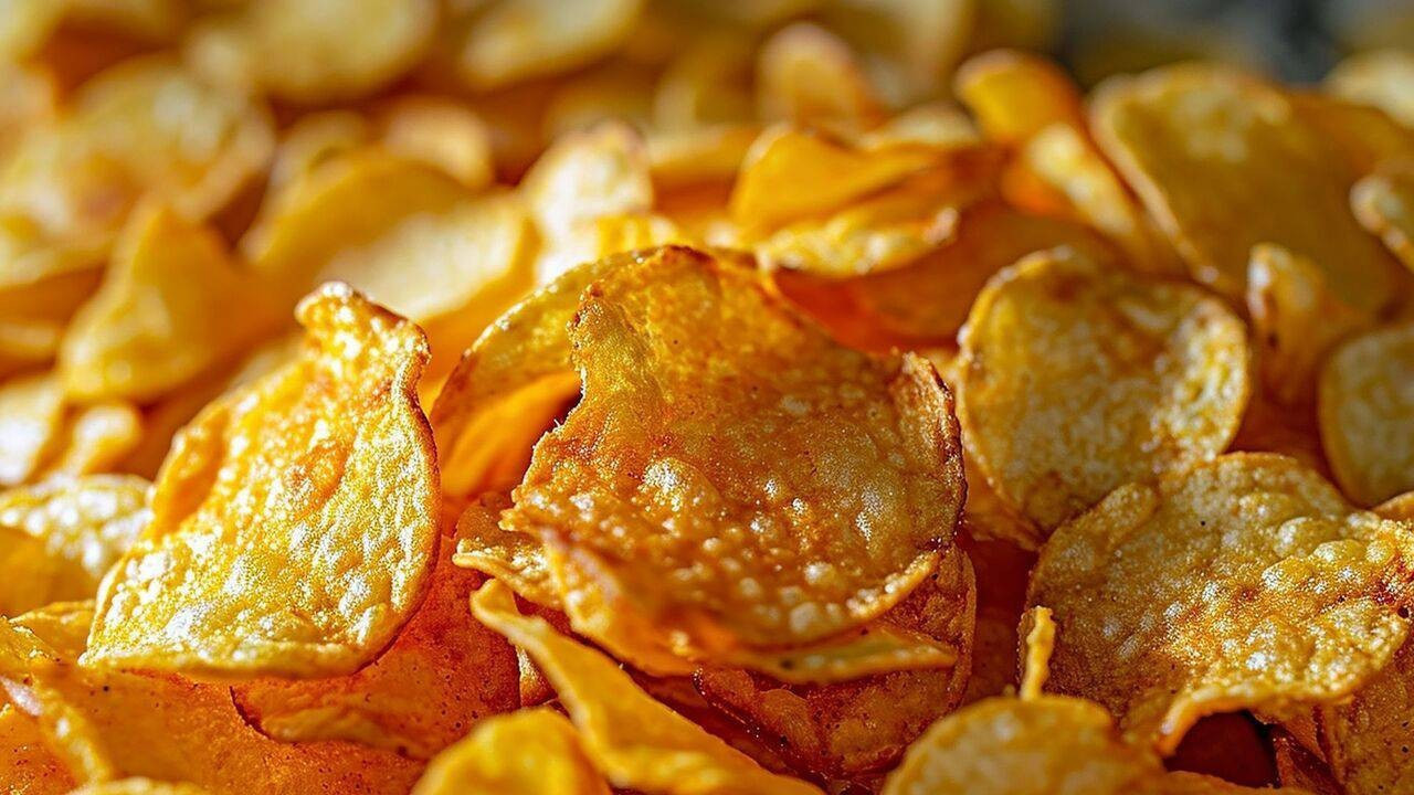 İran savaşı market raflarını değiştiriyor! Ünlü cips markası siyah beyaz ambalaja geçiyor