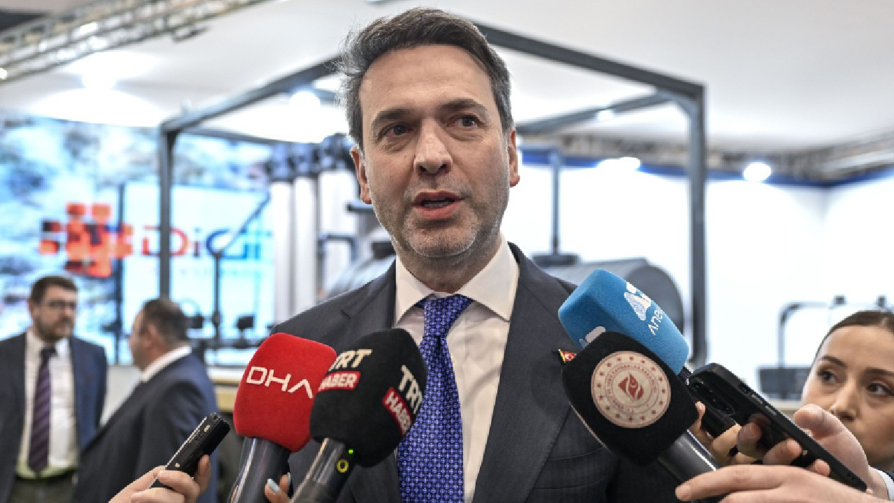 Enerji ve Tabii Kaynaklar Bakanı Alparslan Bayraktar: 2026 rüzgarın yılı olacak