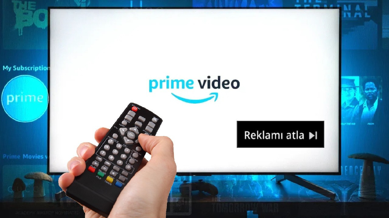 Amazon Prime Video’da yeni dönem: Türkiye’de reklamsız paket ücreti açıklandı