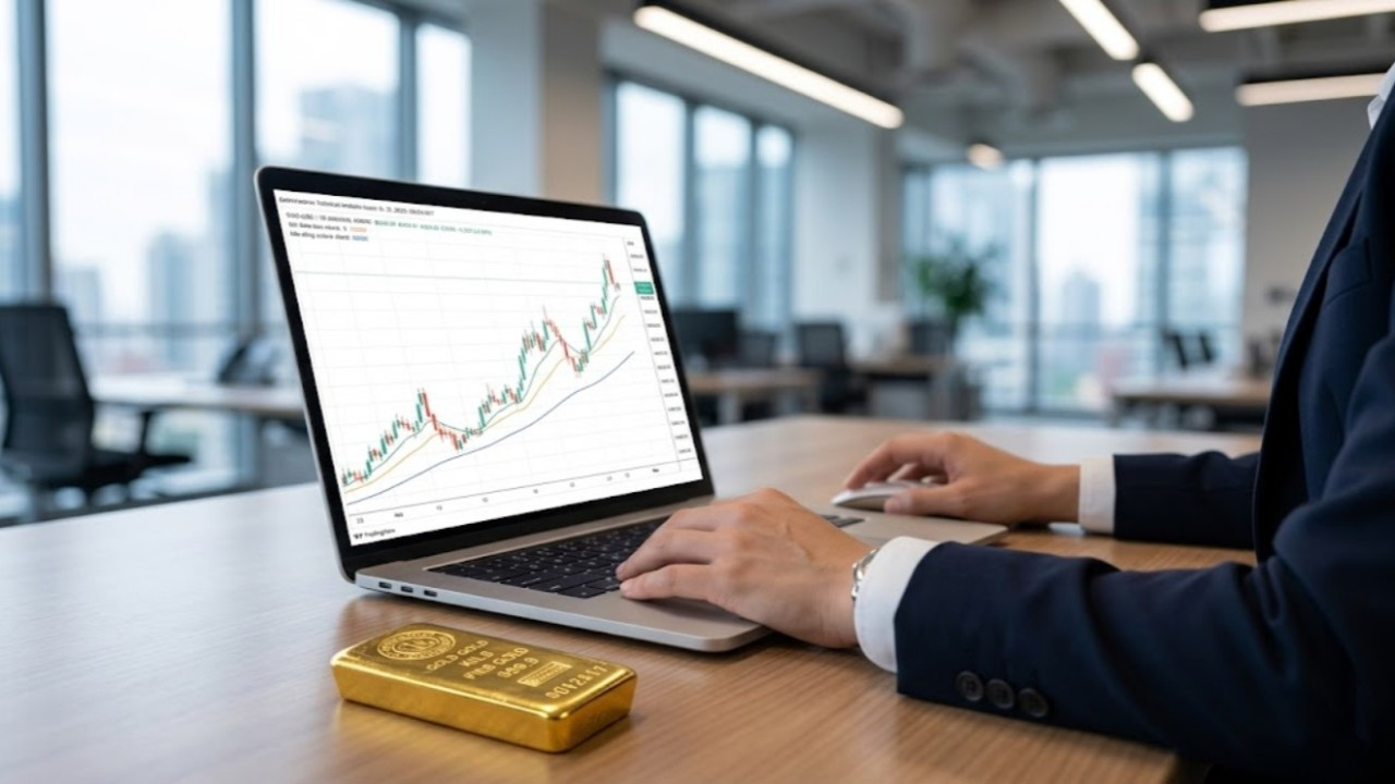 ANZ altın fiyatları için yıl sonu beklentisini aşağı çekti