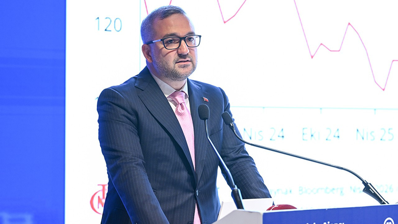 TCMB Başkanı Karahan: Fiyat istikrarı sürdürülebilir büyüme açısından temel önceliğimiz