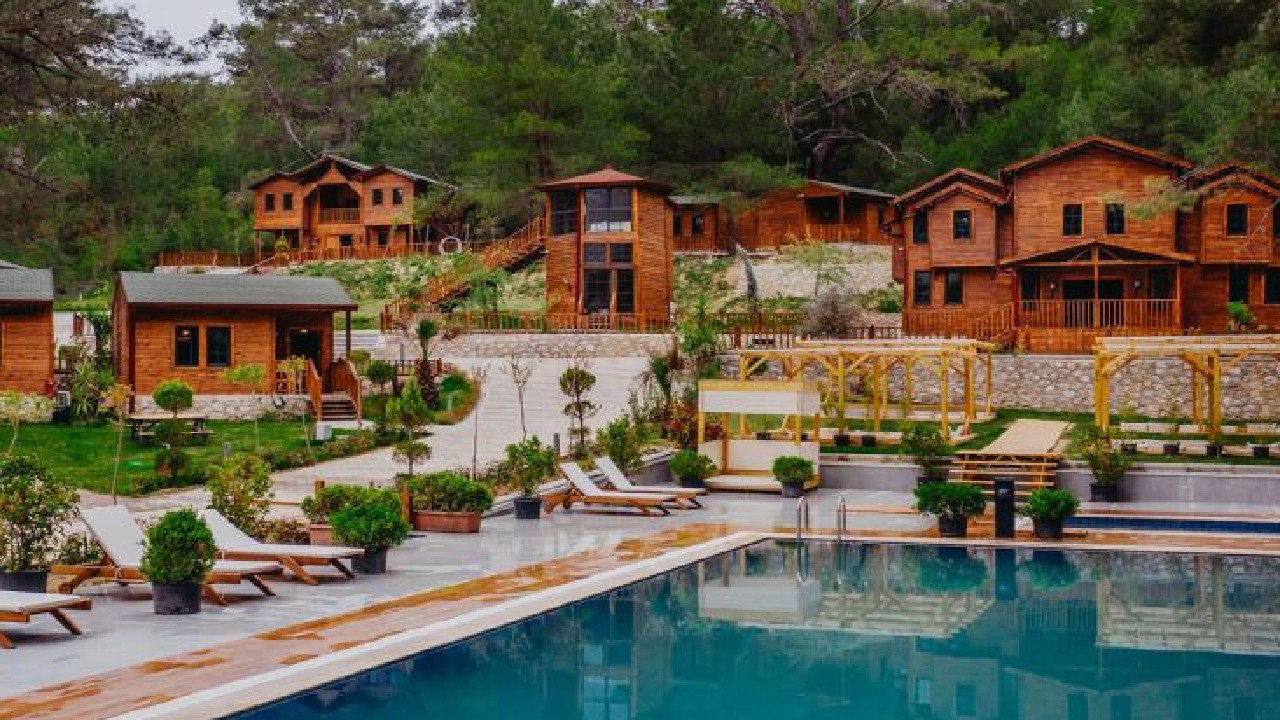 TMSF, Olimpos'taki oteli satışa çıkardı