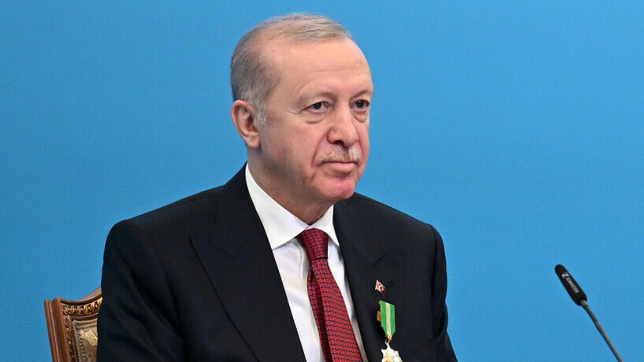 Cumhurbaşkanı Erdoğan'dan 'dijitalde birlik' çağrısı: Geri kalmak bağımsızlığa tehdittir