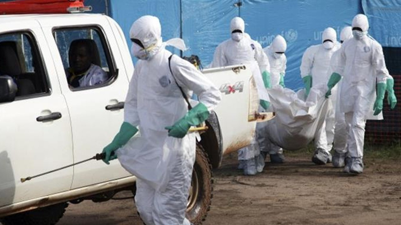 Kongo Demokratik Cumhuriyeti’nde Ebola salgınında can kaybı 87’ye yükseldi